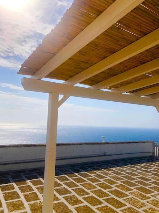 Villa Casa Alba Castro Salento Exterior foto